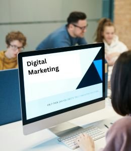 Digital Marketing Category